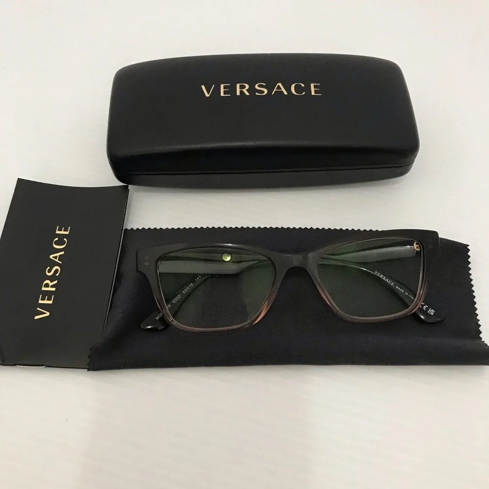 Versace Eyeglasses MOD. 3316